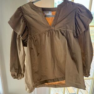 Emily McCarthy blouse